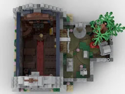31120 - Medieval Chapel