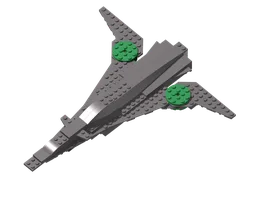 1:125 scale SF-5(exported to frogs)