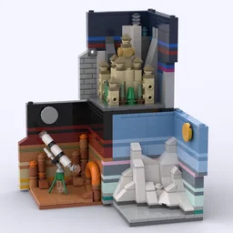 Utah - Habitat Stack