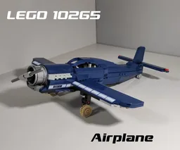 10265 Airplane