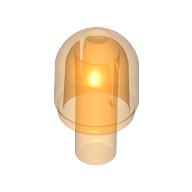 Lego Light Cover 1 x 1 Round with Internal Bar / Bionicle Barraki Eye