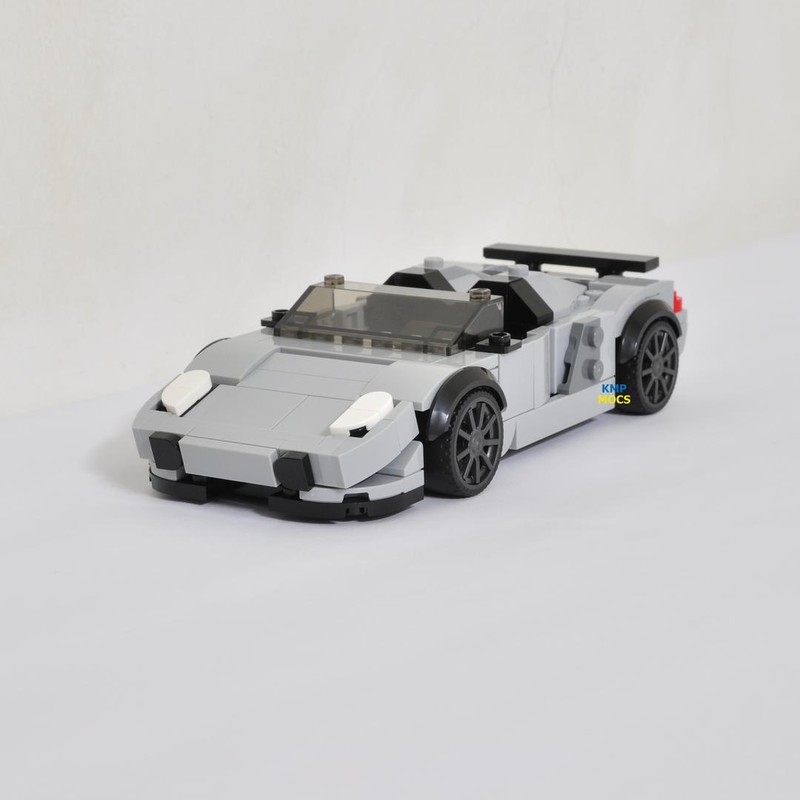 Lego [FREE] Porsche 918 Spyder