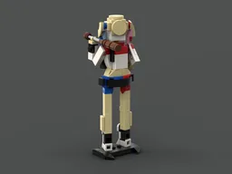 Harley Figure