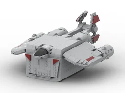 Starcraft | Dropship
