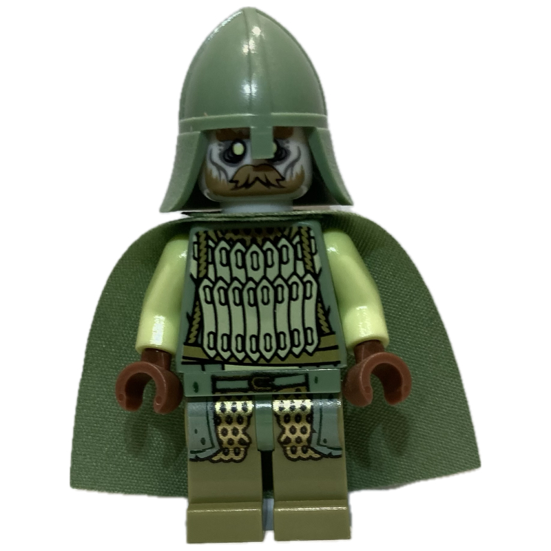 Lego Soldier of the Dead 1