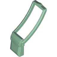 Bag / Messenger Pouch with Long Strap / Sand Green