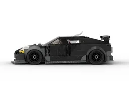 Tesla Model 3 Racecar
