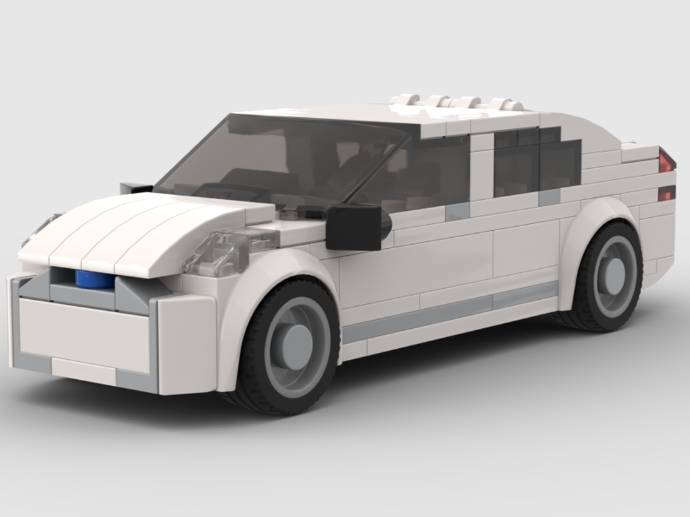 Lego Electric car