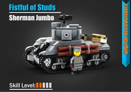 Sherman Jumbo
