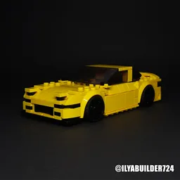 76901 Mitsubishi 3000 GT