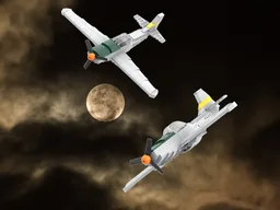 P-51H Mustang