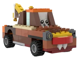 Tow Mater 10696