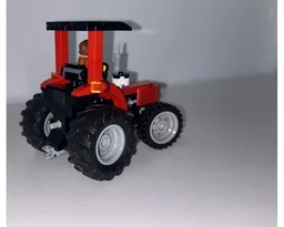 MF240 tractor