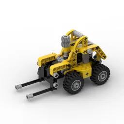8270 Mini Forklift