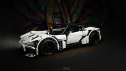 Volcano RS Supercar