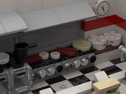 Frank's Corner Diner