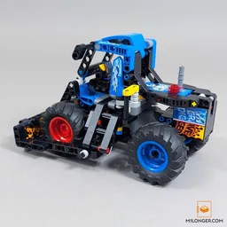 42219 Pullback Dozer