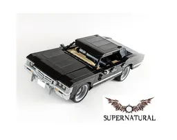 Impala (Supernatural) 12-studs