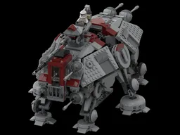 75337 At-te (clone wars version modification)