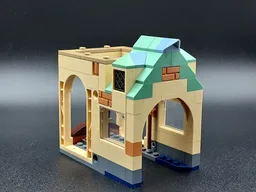 Hogwarts Boathouse
