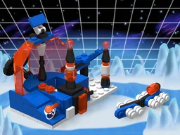 Mini Space Station Odyssey