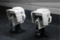 Scout Trooper 2.0 Base