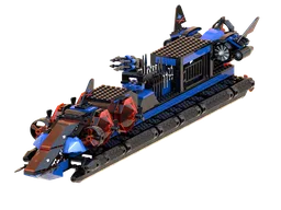 Aqua - Shark modular submarine