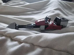 75372: Alternate speeder build