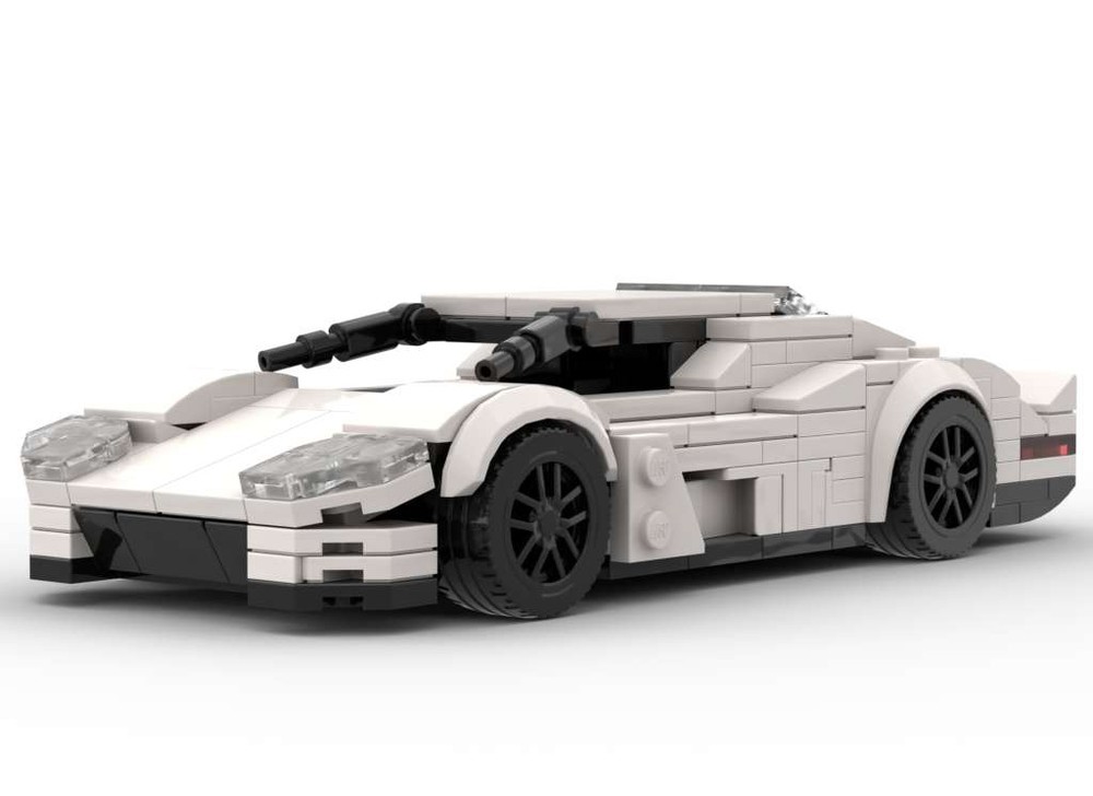 Lego 6GR XHC Street