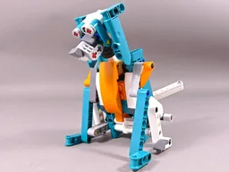 Dog Giving Paw - LEGO Technic 42117 R Model