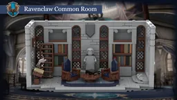 Common Room- Eagle