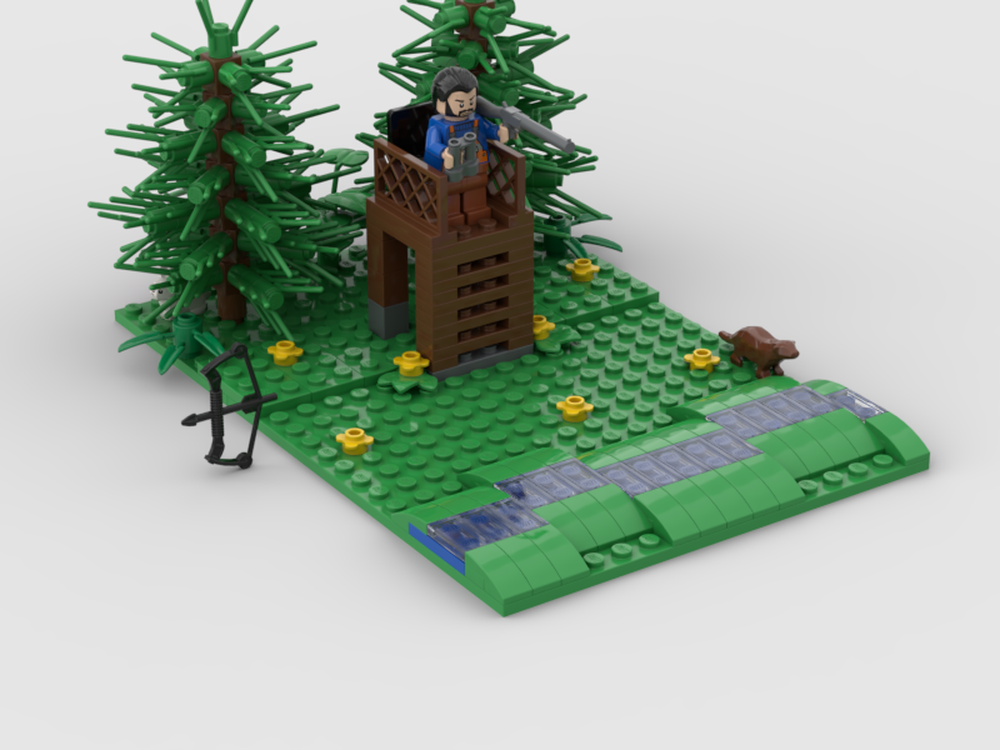 Lego hunting season