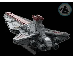 The Unifier | Venator-Class SD