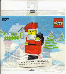 Santa polybag
