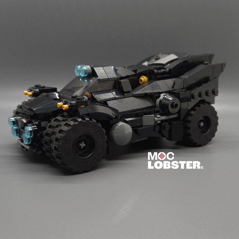 Lego Bat Tank