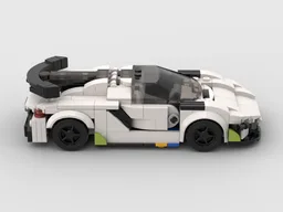 Koenigsegg Jesko