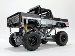 Chassis for the K5 Blazer