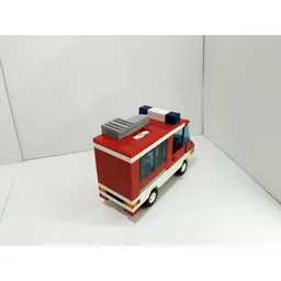 Fire Chief / Command van