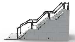 Joker's Stairs (Modular)