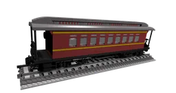 Pacific Passenger Car