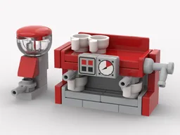 Mini Coffee Maker