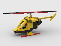 76901 - Helicopter