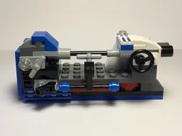31087 - Lathe Machine