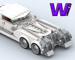 Nemo's Nautilus Car