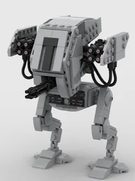 All Terrian Missile Platform