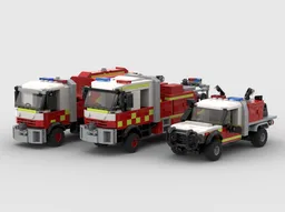 Wildfire Strike Team