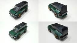 75884 Minivan