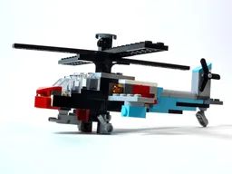 AH64D Apache Longbow