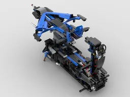 42123 controllable plane