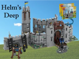 31168 x 2 - Helm's Deep